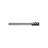 Plain Shank EMB72 /Flat Shank EMB73, Carbide,  5 Flute Regular Length  V7 MILL INOX End mills